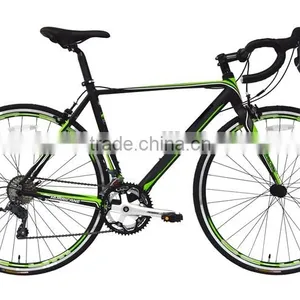 24 Road Bicycle Speed 700C Alloy Road Bike Frame for Factory Direct Road Bikes thumbnail-1