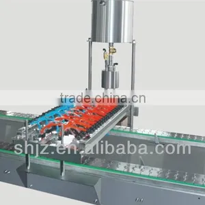 PYJ-11 Oil Injection Equipment for Tray thumbnail-1