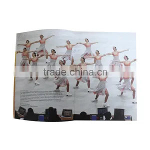 Overseas Paper Cheap Magazine Printing Wholesale thumbnail-5