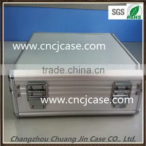 Aluminum Storage Carrying Small Metal Aluminum Tool Box thumbnail-2
