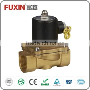 Water Solenoid Valves Infrared Sanitary Universal Engineering 12V 24V 220V Latching Control Valve thumbnail-1