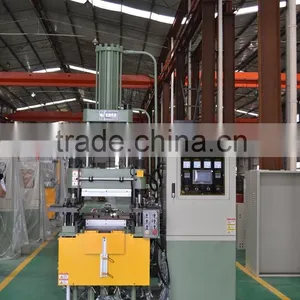 Automatic Vertical Rubber Transfer Type Molding Machine thumbnail-1