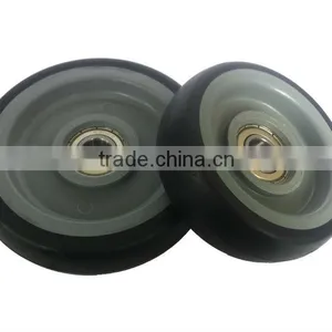 Shopping Trolley Wheel Caster Swivel Caster ,fix Caster thumbnail-1