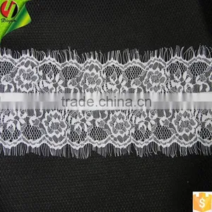 Common Flower Eyelash Lace for Clothing Accessories thumbnail-4