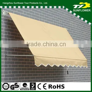 Outdoor Balcony Awnings thumbnail-1