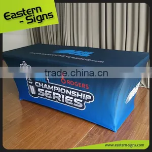 Custom Cheap Table Cloth Used For Advertising Washable Table Cloth thumbnail-4