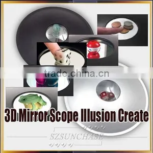 Hot-selling 3D Mirascope 3D Toy thumbnail-2