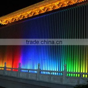 24watt 2 x 12 Leds White Color Material Light Body 450mm Led Mini Bar Light thumbnail-6