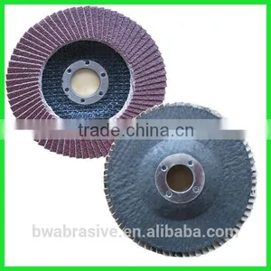 T27,T29 Fiberglass Aluminium Oxide Abrasive Flap Disc Quality Choice thumbnail-1