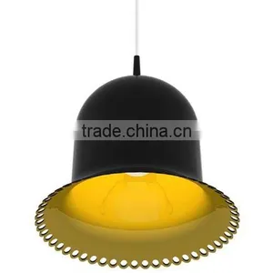 Lolita Lady Cap Pendant Lamps Aluminum Lamp Shade Four Colors thumbnail-2