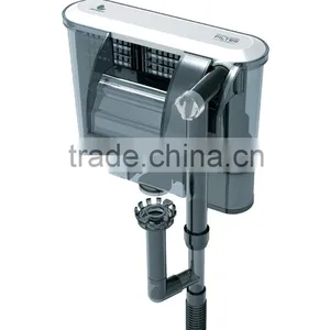 XP-09 Electric External Power Fish Tank Circulation Pump Waterfall Effect Filter thumbnail-1