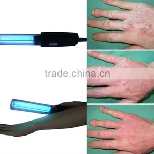 UVB Narrow Band (NB) PL-S 9W/01 311nm Lamps, Hand Held UVB Therapy Lamp thumbnail-6
