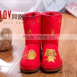 NO.UROO4 2016 Hot Sales High Quality and Cheap Shoes Women Shoe Boots thumbnail-3