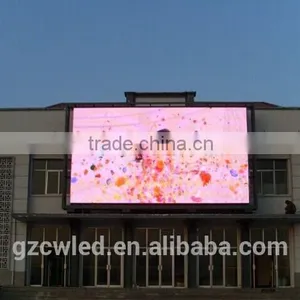 Top Quality High Brightness Ph20 Outdoor Full Color Led Screen for Stage Rental thumbnail-4