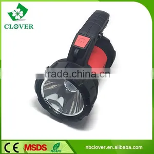 4*AA Batteries 3W 250LUM COB Led Working Flashlight thumbnail-5