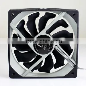 Alseye S-120 Computer pc Cpu Cooler Case Electric Fan thumbnail-3