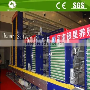Automatic Belts Manure Removal/cleaning System Chicken Layer Cage thumbnail-5