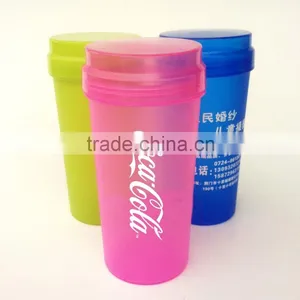 Plastic Water Cup Plastic Juice Cup thumbnail-1