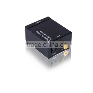 Audio Converter Digital to Analog Converter Hdmi to Digital Coaxial 5w Power Consumption thumbnail-3