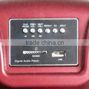 Hot Sale Portable Mini Speaker With Rechargeable Battery thumbnail-2
