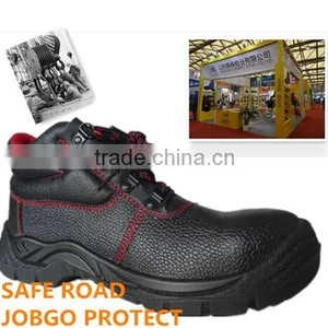Hot Selling Industrial Safety Shoes/PU Sole Shoes Steel Toe Safety Shoes Factory Shoes thumbnail-1