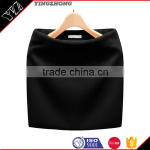 The Most Bright Eye the Most Fashion Lady Pure Color Skirt, Joker Fashion Ladies Dress thumbnail-2