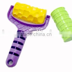 Plastic Beach Funny Sand Toys Beach Trolley Contact Roller thumbnail-1