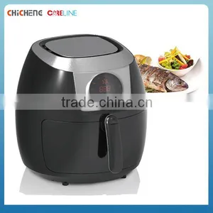 Induction Digital Control Deep Fryer Without Oil thumbnail-1