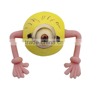 2016 Plastic Slingshot Toys for Kids,emoji Slingshot,TPR Shot Toys Toys thumbnail-2