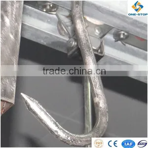 Pig Slaughtering Equipment Ground Type Pig Offal Sanitary Equipment thumbnail-3