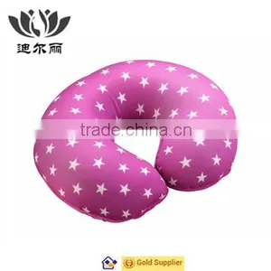 u Shape Healthy Plush Neck Pillow thumbnail-1