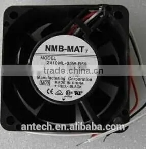 2410ML-05W-B59 NMB FAN for Fanuc CNC Machine thumbnail-1