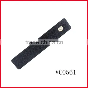 Clothing Embroidery Brand Cuff Tabs thumbnail-5