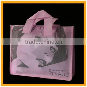 Die Cut Non Woven Bag thumbnail-1