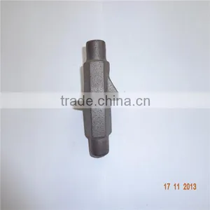 Formwork Water Stop Nut Black/zinc thumbnail-2