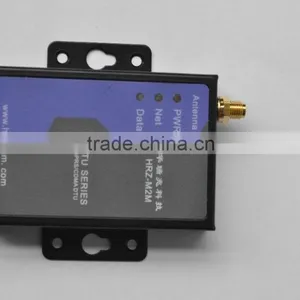 Wireless Long Range Industrial Gprs DTU IP Modem Support ARM Solution Data Monitor and Control thumbnail-2