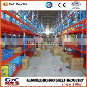 Heavy Duty Industrial Pallet Racks From Shenzhen Manufacturer thumbnail-3