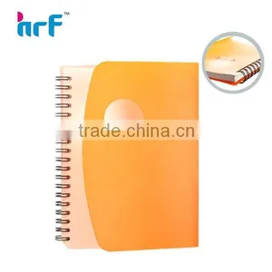 PP Cover Mini Spiral Notepad thumbnail-1