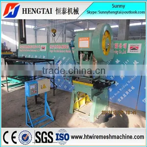 Easy To Operate Automatic Razor Barbed Wire Machine/Razor Wire Fence Making Machine/Nine Strips thumbnail-3