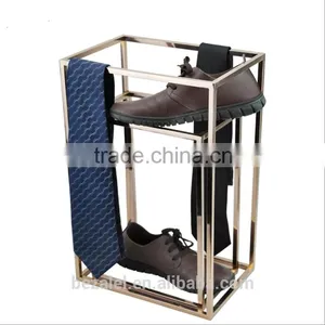 Table Display Rack Tie Rack Display Racks Series thumbnail-1