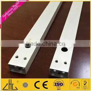 China Gold Supplier ZHL Zhonglian OEM Precision Aluminium CNC Parts, Aluminum Machining thumbnail-3