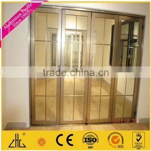 China Factory 6000 Series OEM Aluminum Window and Door / Aluminum Profile for Window and Door / Aluminum Sliding Window thumbnail-4
