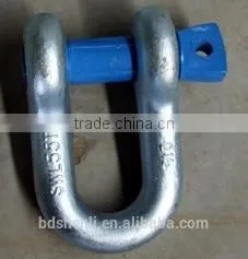 Anchor Safety Bolt and Nut DW Type Shackle (S6) thumbnail-2