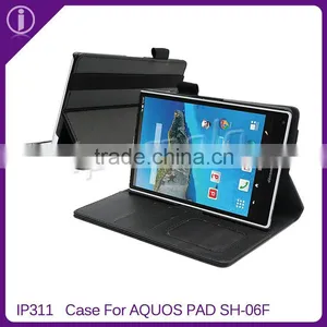 Android Tablet Shell Case for Sharp AQUOS Pad SH-06F Hot Sale Covers thumbnail-1