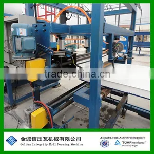 Used Machinery EPS Sandwich Panel Production Line|sandwich Panel Machinery|sandwich Panel Machine thumbnail-1