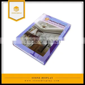 Professional Stone Tile Floor Sample Book/display Book thumbnail-1