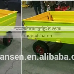 4Wheel ATV Trailer; Garden Utility Cart Dump Trailer thumbnail-3