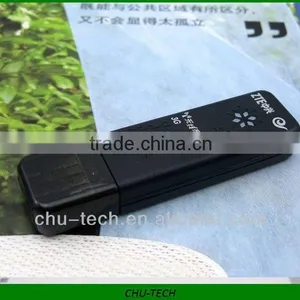 Telecom Wireless Modem ZTE AC582 Wireless Modem 3g 3g Card World's Smallest thumbnail-1