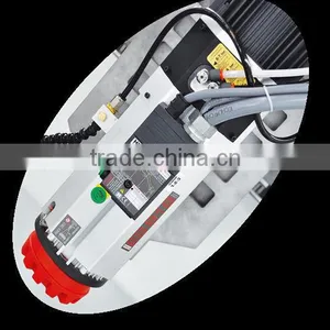 Aluminum Profile 4 Axis Cnc Machining Center/aluminum Curtain Wall 4 Axis Cnc Milling Machine thumbnail-4
