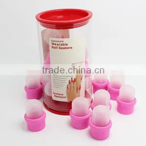Wholesale NC-10G Acrylic Nail Remover for Removing Nail Polish thumbnail-1